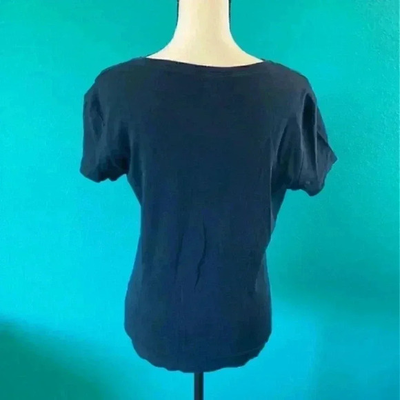 90/ Y2K reminiscent Tommy Hilfiger logo t-shirt - Picture 3 of 4